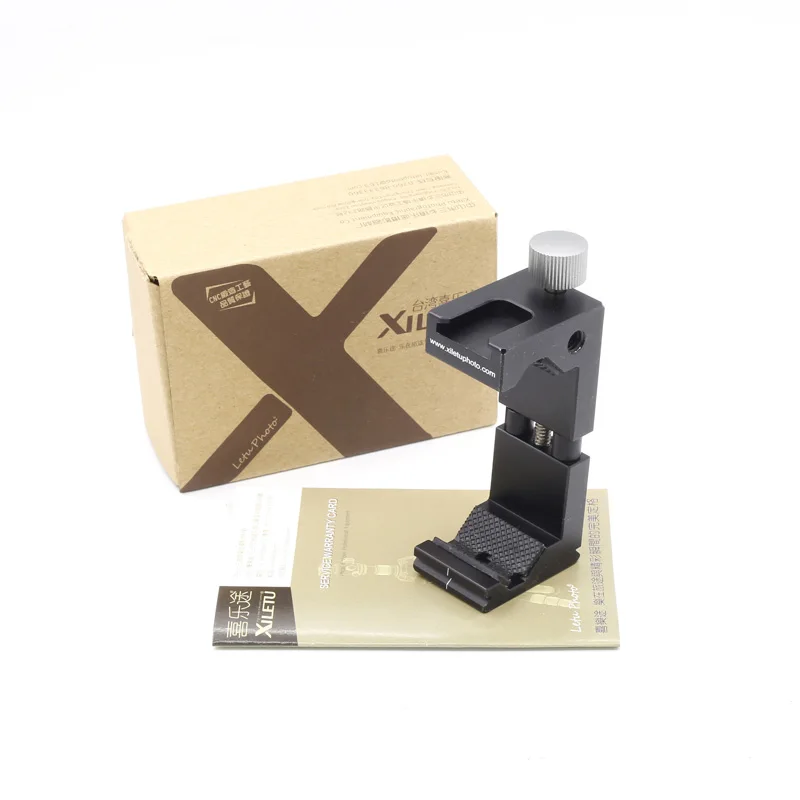 Держатель для телефона XILETU металлический зажим смартфона Android iPhone IOS Размер 6 5 мм ~