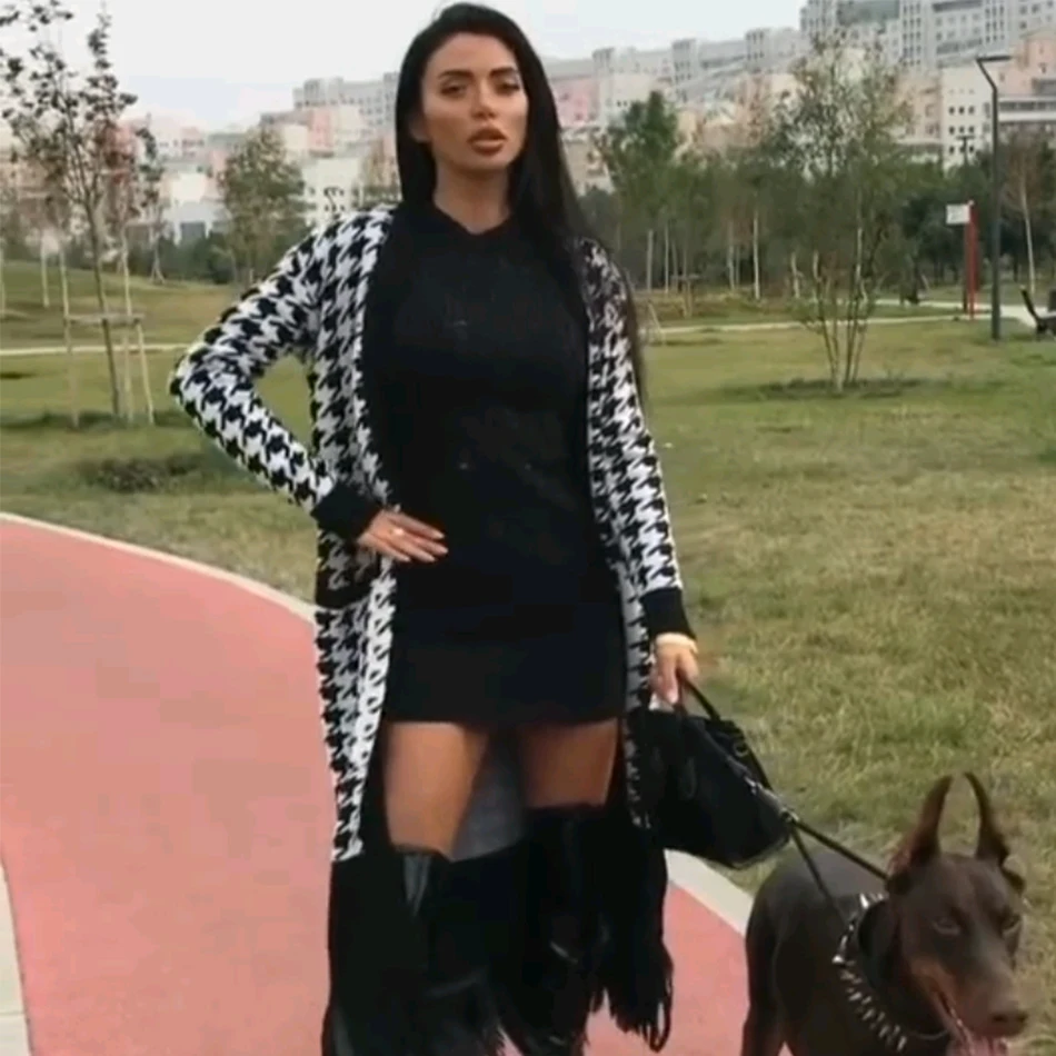 Adyce/Новинка 2019 года весенний женский тонкий Тренч сексуальные глубокий v-образный