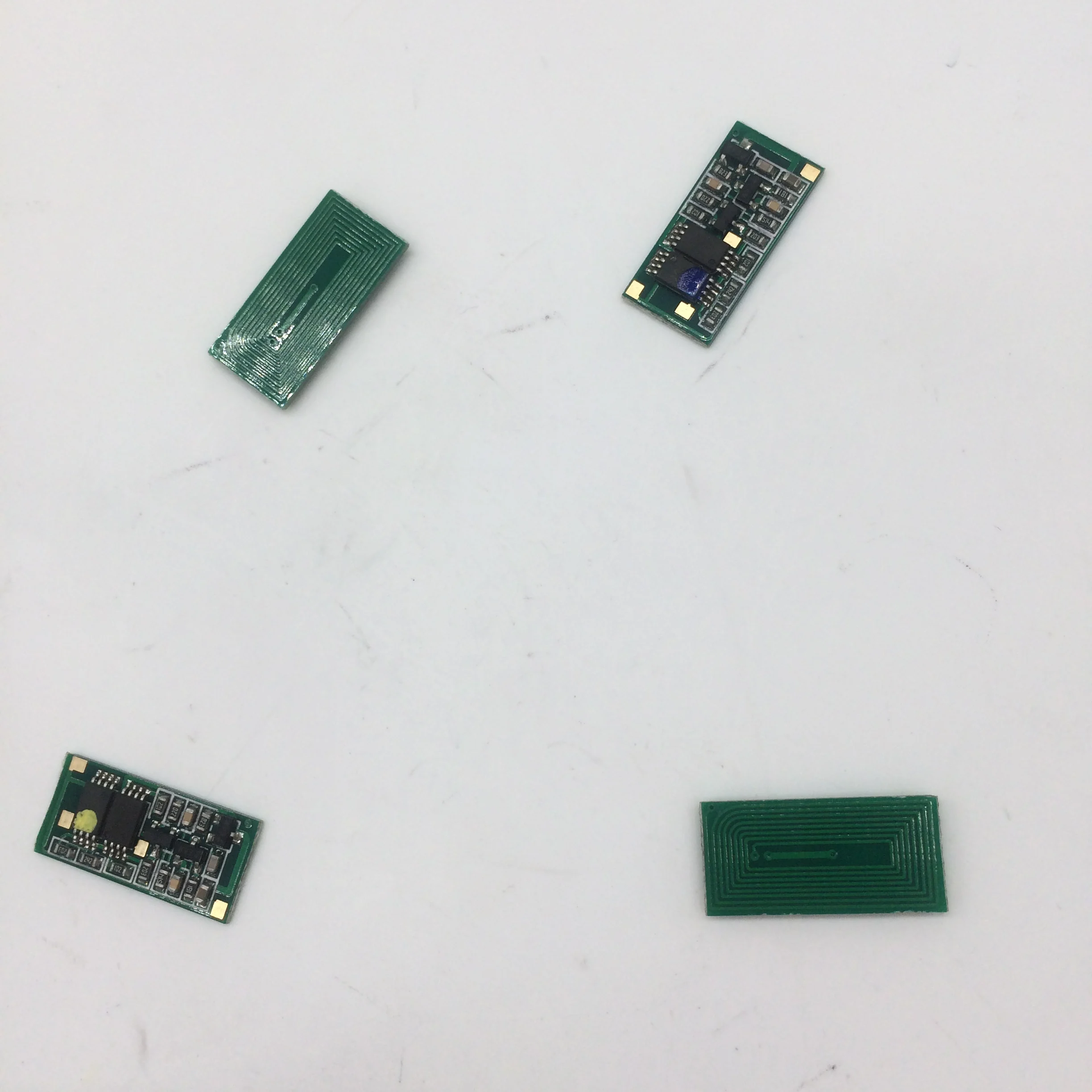

4pk for Ricoh Toner Reset Chip Aficio MP C2000 MP C2500 MP C3000