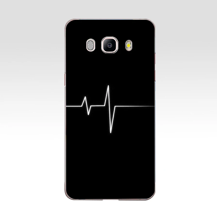 31 H Phone Case For Samsung Galaxy J5 J510F Soft Silicone TPU Cartoon Protector Cover Cases For Samsung J5 J510 Bumper - Цвет: 31