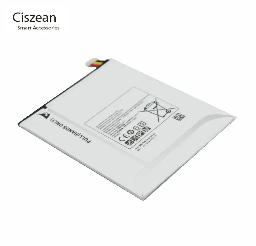 Аккумулятор для Samsung Glaxy Tablet Tab A 10. 0 T350 T355 T355C P350 P355C P355|battery for samsung|battery forbattery tablet samsung
