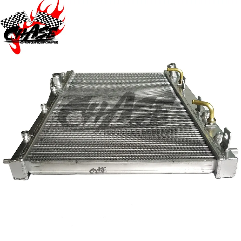 Алюминиевый радиатор для HONDA CIVIC ES7 ES8 ACURA EL 2001-2005 AT MT 26 мм OE:19010-PMM-A51 /19010-PMM-A52 /19010-PLC-901 |