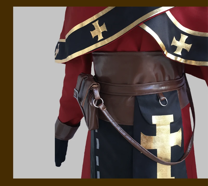 Костюм для косплея персонажа из игры пастушья | Тематическая одежда и униформа