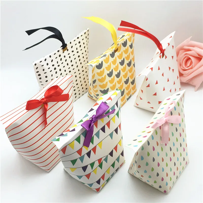 5 шт./партия передовая подарочная упаковка ручка с бесплатными струнами милая