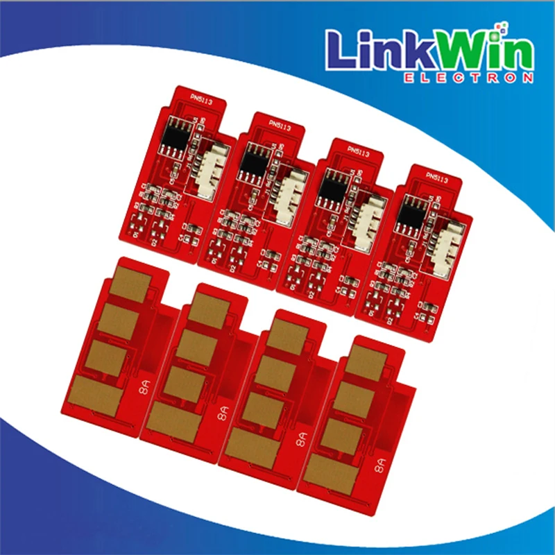 MLT-R709 MLT R709 709 чип для samsung SCX-8123ND 8123NA 8128ND 8128NA обломок патрона принтера | Компьютеры и