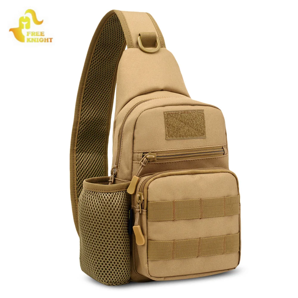 800D Мужская Военная Тактическая Сумка на одно плечо уличная сумка для спорта