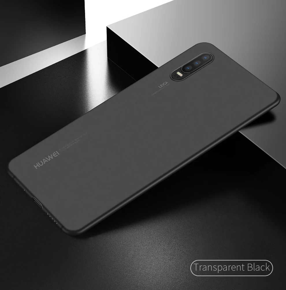 X-Level супер тонкий чехол s для huawei P30 Pro Чехол Жесткий PP защитный чехол для huawei P20 Pro P30 lite Capa прозрачный