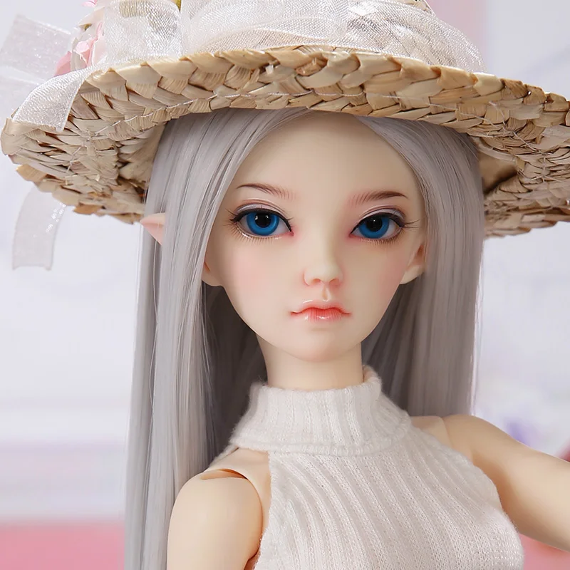 Fairyland Minifee Siean elf полный костюм 1/4 BJD SD кукла Fairyline Moeline MSD Luts Littlemonica