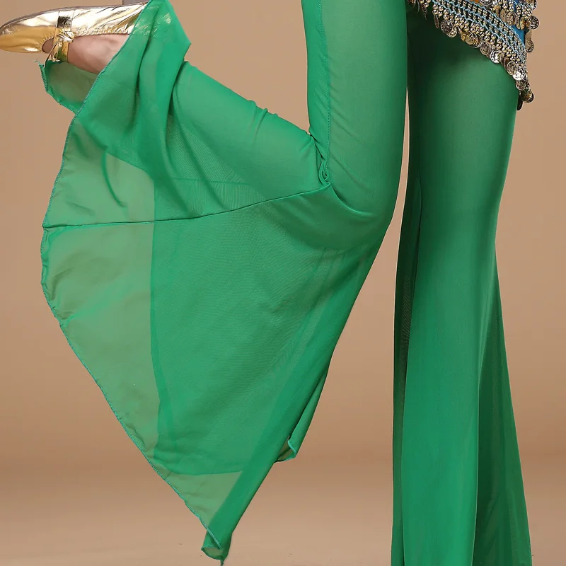 Женский костюм для танца живота танцевальный тренировок с квадратными и