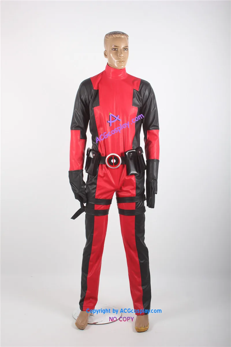 Костюм для косплея Дэдпула красная версия|deadpool cosplay costume|deadpool cosplaycosplay costume |