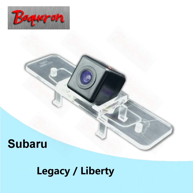 Boquon для Subaru Legacy / Liberty HD CCD камера заднего вида с ночным видением | Автомобили и