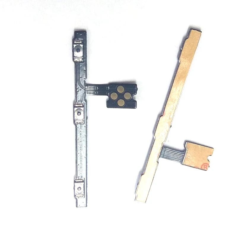 20pcs For Xiaomi Mi8 Mi 8 Power on off Volume Side Button Flex Cable Replacement Part | Mobile Phone Cables