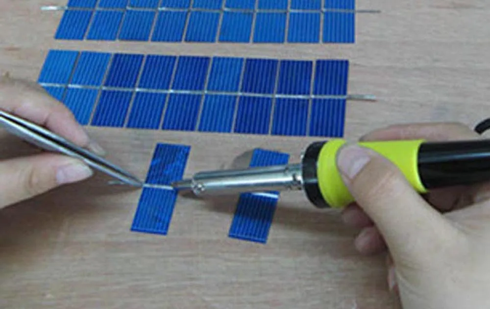 Солнечная ячейка табуляционная автобусная проволока для PV ленты для DIY Солнечная Панель Солнечное зарядное устройство Подключение пайки PV солнечная панель