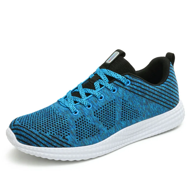 Aleader Men Running Shoes Breathable Athletic Sneakers Men&ampWomen Sport Outdoor Lightweight Walking zapatillas deportivas | Спорт и