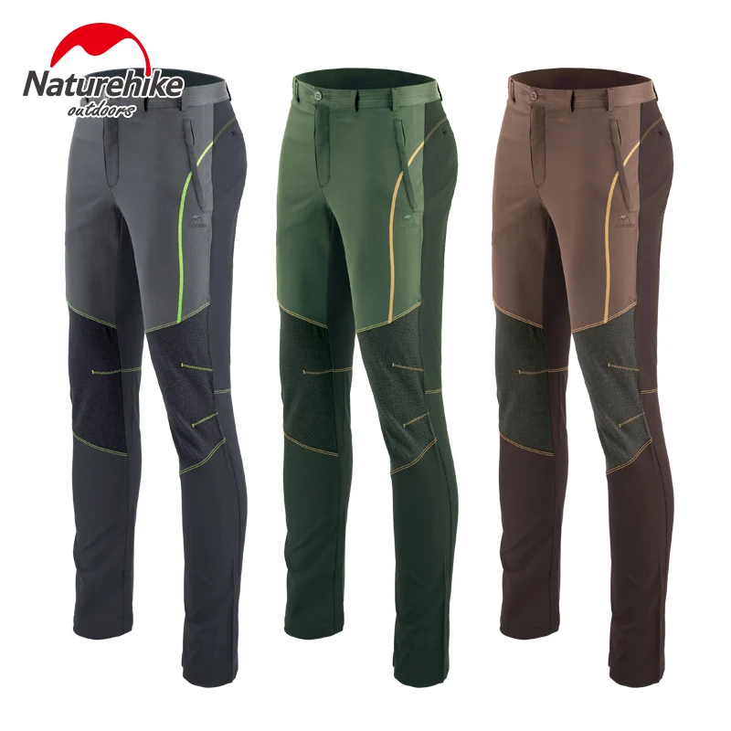 Naturehike фабричная, спортивные штаны для альпинизма на открытом воздухе, цветные быстросохнущие штаны для мужчин и женщин, осенние спортивные штаны для влюбленных