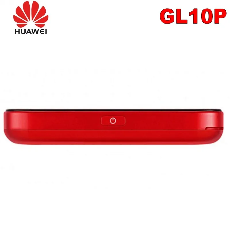 unlocked Huawei GL10P 4G pocket wifi 4g LTE wireless router with SIM card slot