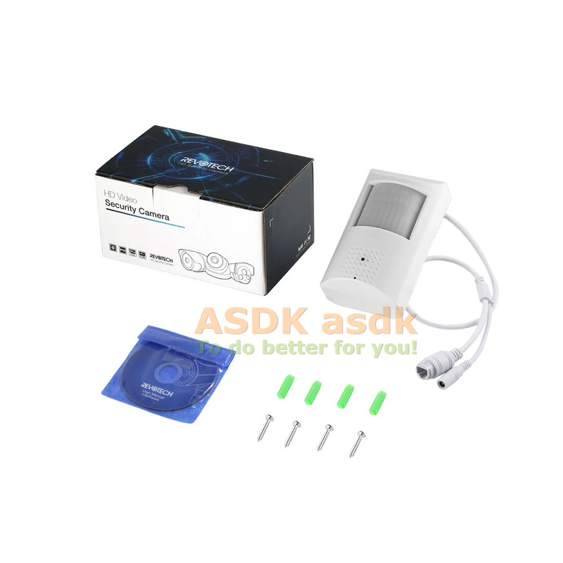 IP камера видеонаблюдения H.265 Wi Fi 1080P 128 нм с ночным видением|Камеры