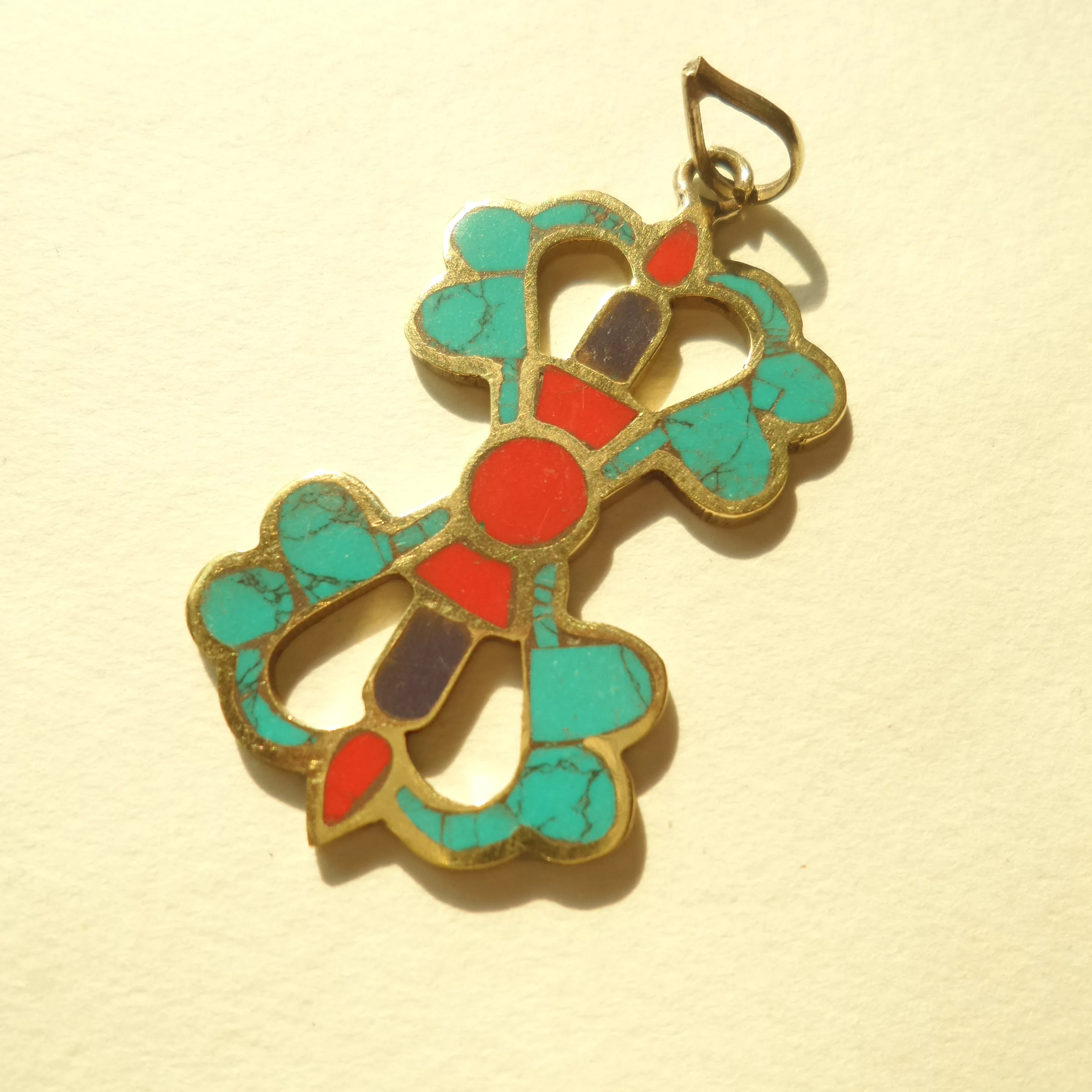 TBP490 Тибетский амулет подвески Dorje Тотем для мужчин|tibetan amulets|pendant amuletdorje tibetan |