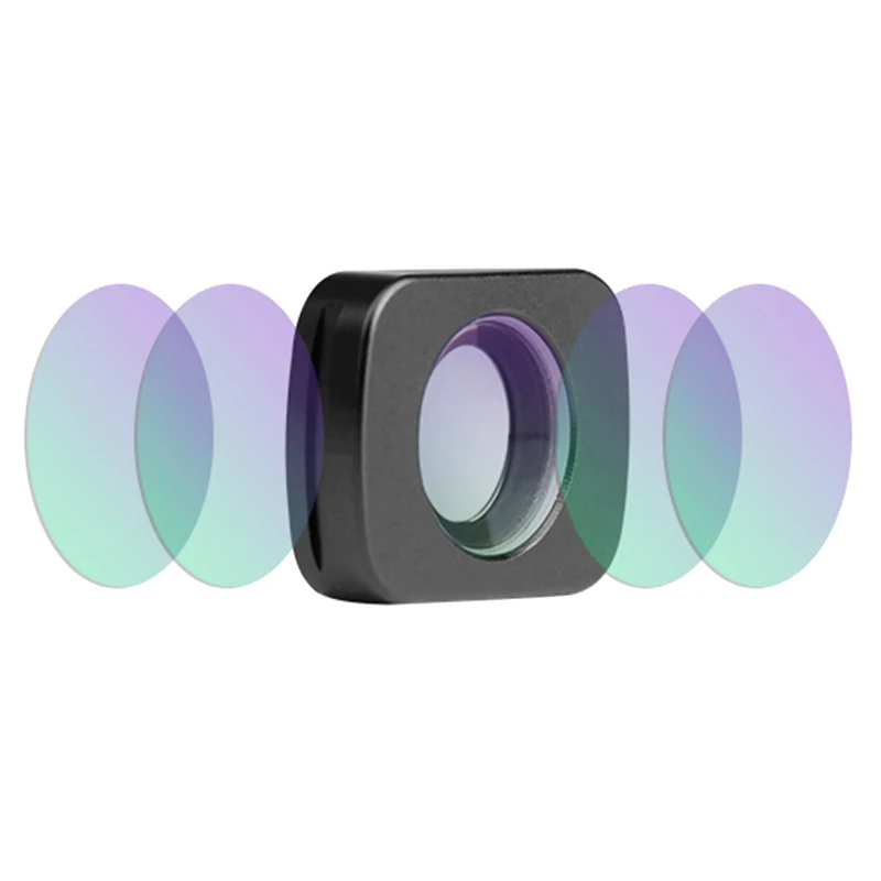 Мини Портативный магнитный макро объектив аксессуары для DJI OSMO Карманный