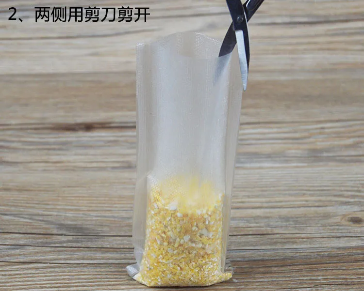 Бесплатная доставка Акция 30 штук PVA мешок для карповой ловли 7 см * 14 см Водорастворимый материал.