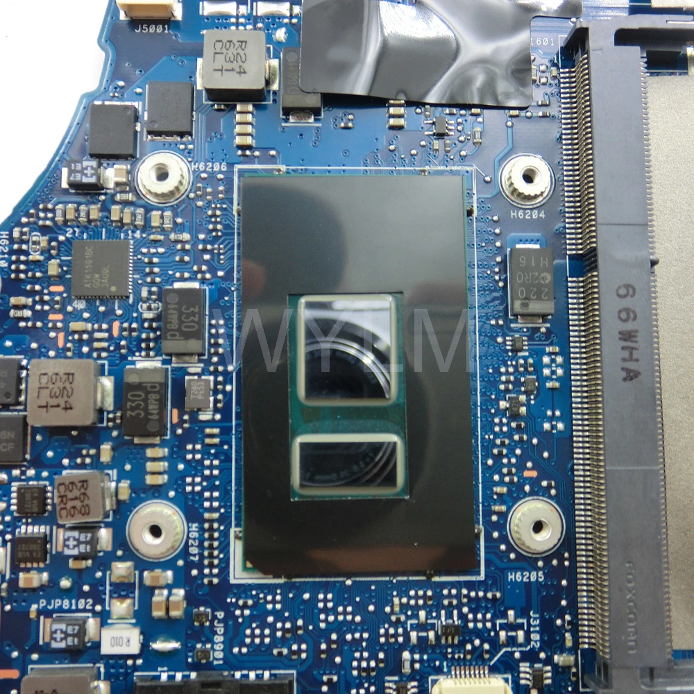 UX303UA с i7 6500 Процессор DDR3L 4 Гб Оперативная память материнская плата REV 2 для ASUS UX303U