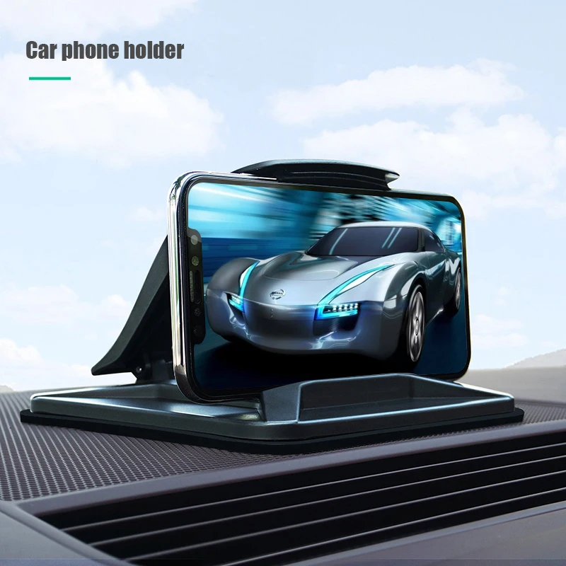 Автомобильный Универсальный кронштейн приборная панель Кронштейн для