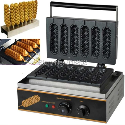 2 в 1 антипригарная машинка для выпечки вафель 110 В 220 В|steel breaks|steel businesswaffle weave microfiber