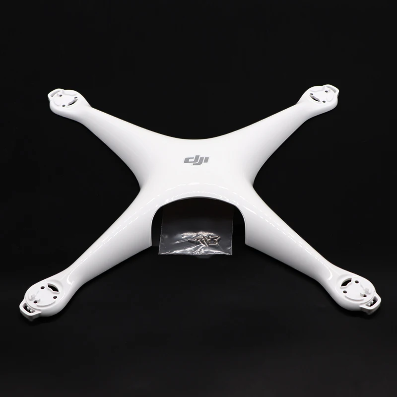 100% Оригинальные ножки Шасси Корпус Корпуса для Phantom 4 Дополнительные запасные
