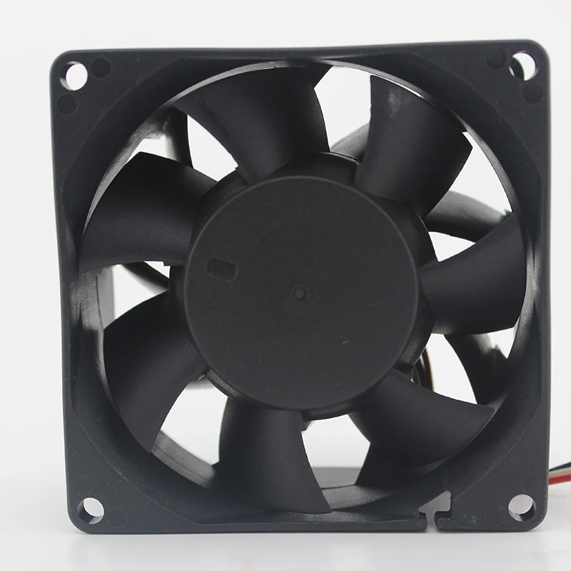 Совершенно новый оригинальный Φ DC24V 7 2 W 8cm 8038 инверторный вентилятор|Кулеры и