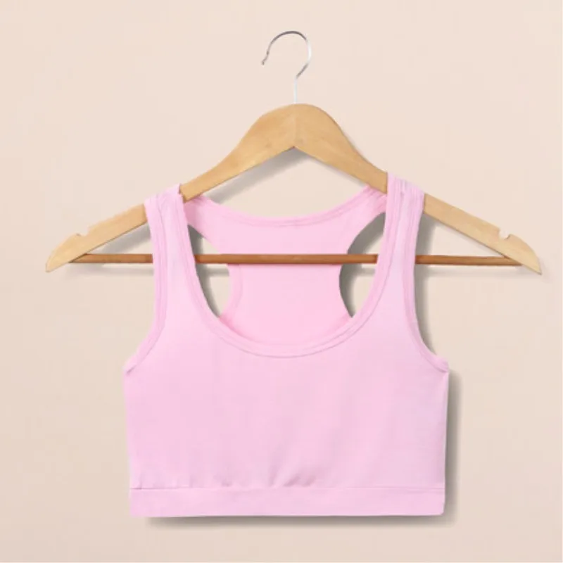 2018 летние u-образные топы хлопковые на бретельках тонкий короткий топ для женщин