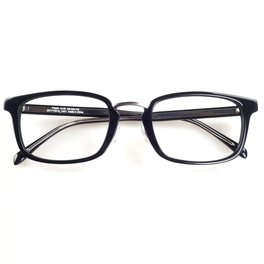 Япония ацетат оптические очки кадров для Для мужчин и женщин|Мужские кадры| |