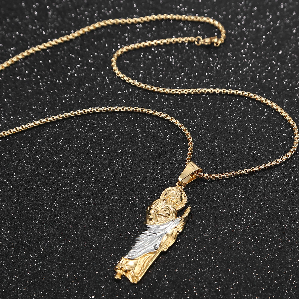 Подвеска из нержавеющей стали 60 см с цепочкой 2 мм|Подвески| |