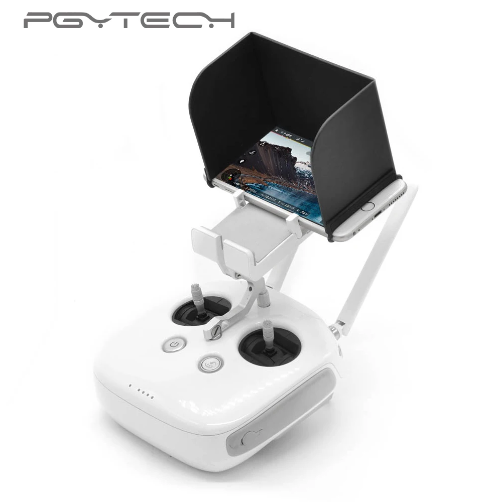 Пульт дистанционного управления PGYTECH L121 солнцезащитный козырек от солнца для