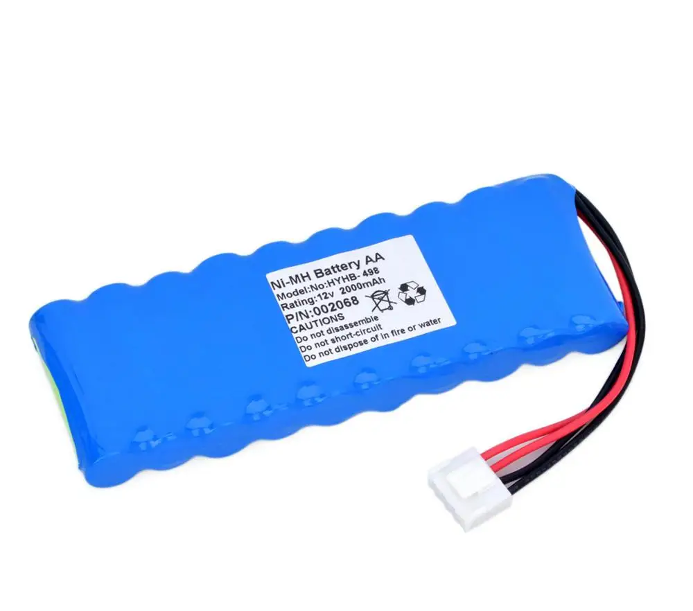 best 2000mAH NEW ECG battery for KADEY YASEN ECG-901A ECG-901 HYHB-498 | Laptop Batteries