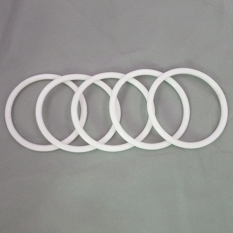 5 шт./лот Новый Белый Кукурузный пищевой силикон уплотнительное кольцо для бочки