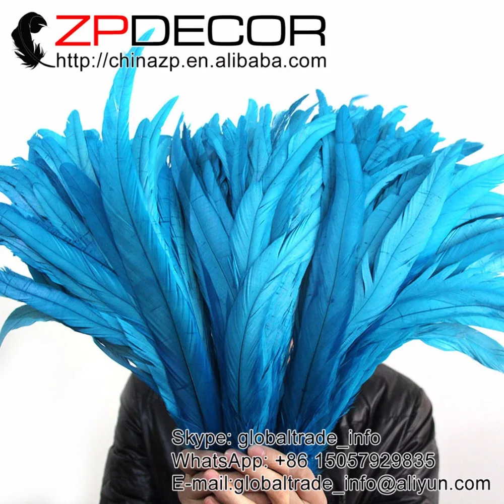

ZPDECOR 800 шт./лот перышки фазана с перьями из хвоста петуха для Юлии