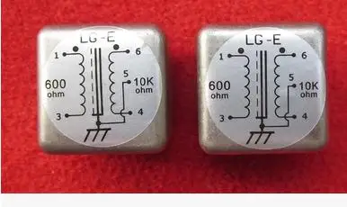 2 шт. коннектор для микрофона с 4 кратным увеличением 600: 10 к|isolation transformer|isolation audio