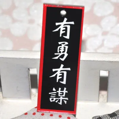 Супер Очаровательные китайские буквы модные буквенные слова Необычные