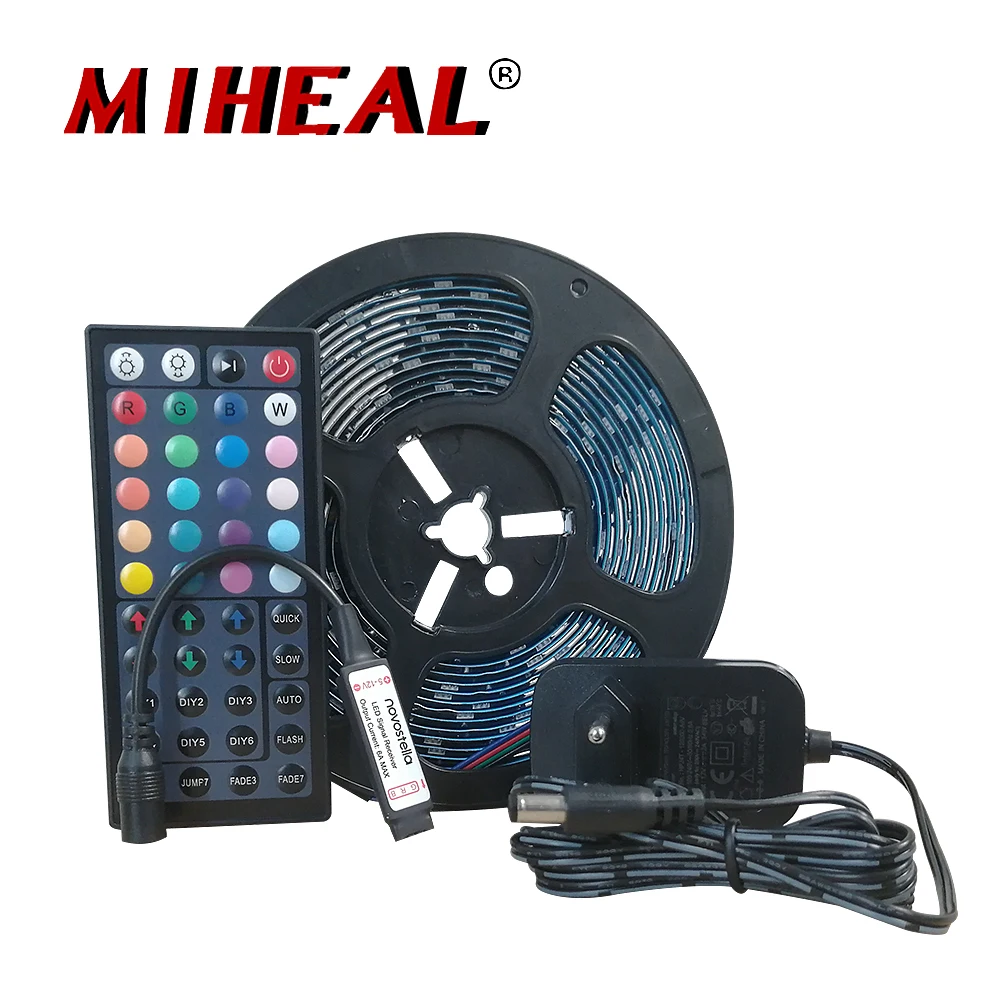 Светодиодная лента с wi fi SMD5050 5 м 10 м|Светодиодные ленты| |