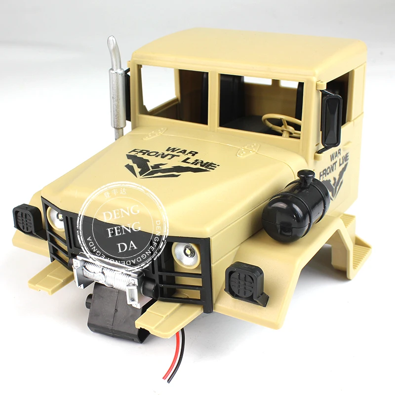 JJRC Q60 Q61 Q62 Q63 Q64 RC военный грузовик 4WD 6WD запасные части автомобиля амбар склад