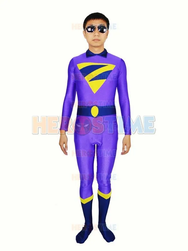 Самый популярный костюм Wonder Twins хит продаж Woman спандекс полный корпус зентай для