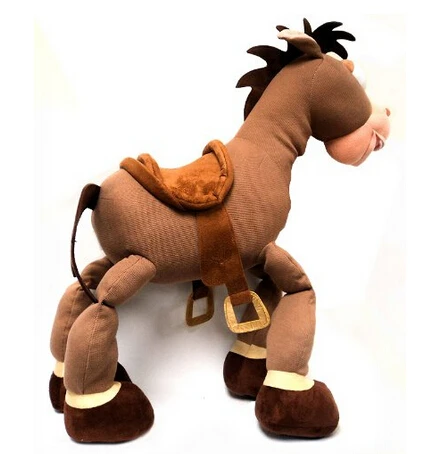 Pixar Toy Story эксклюзивный 36 дюймов JUMBO плюшевая фигурка Bullseye The Horse Super Big