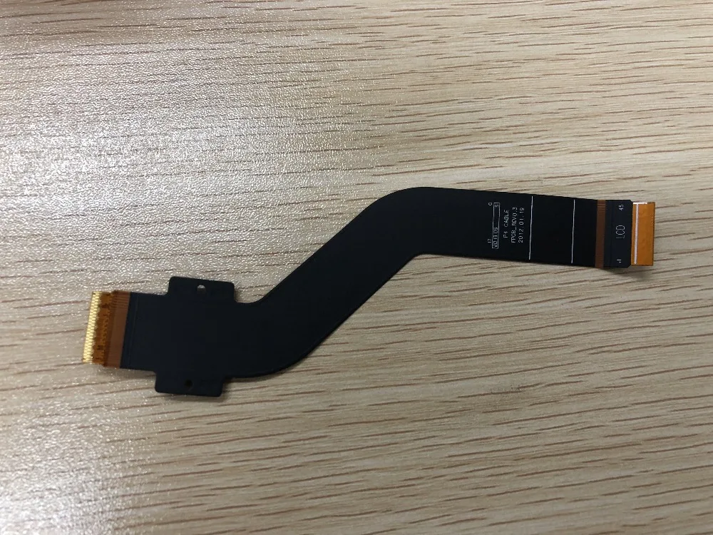 

Original LCD screen Cable for P4 CABLE FPCB_REV0.3 free shipping