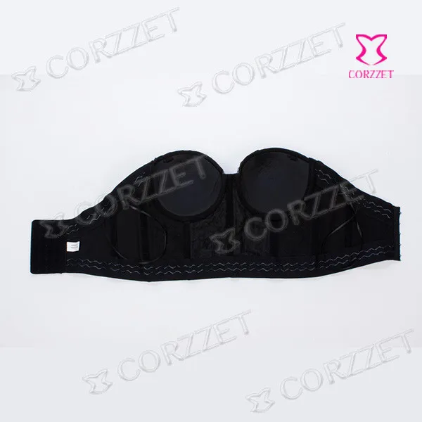Corzzet 913, модный бюстгальтер-бюстье с прозрачными бусинами, пуш-ап, бюстгальтер, топ для танцоров, корсаж, бюстгальтеры для женщин, нижнее белье в стиле панк