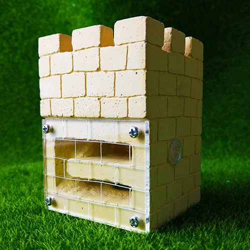 Муравьиное гнездо клетка для насекомых ферма муравьиная вилла маленькие