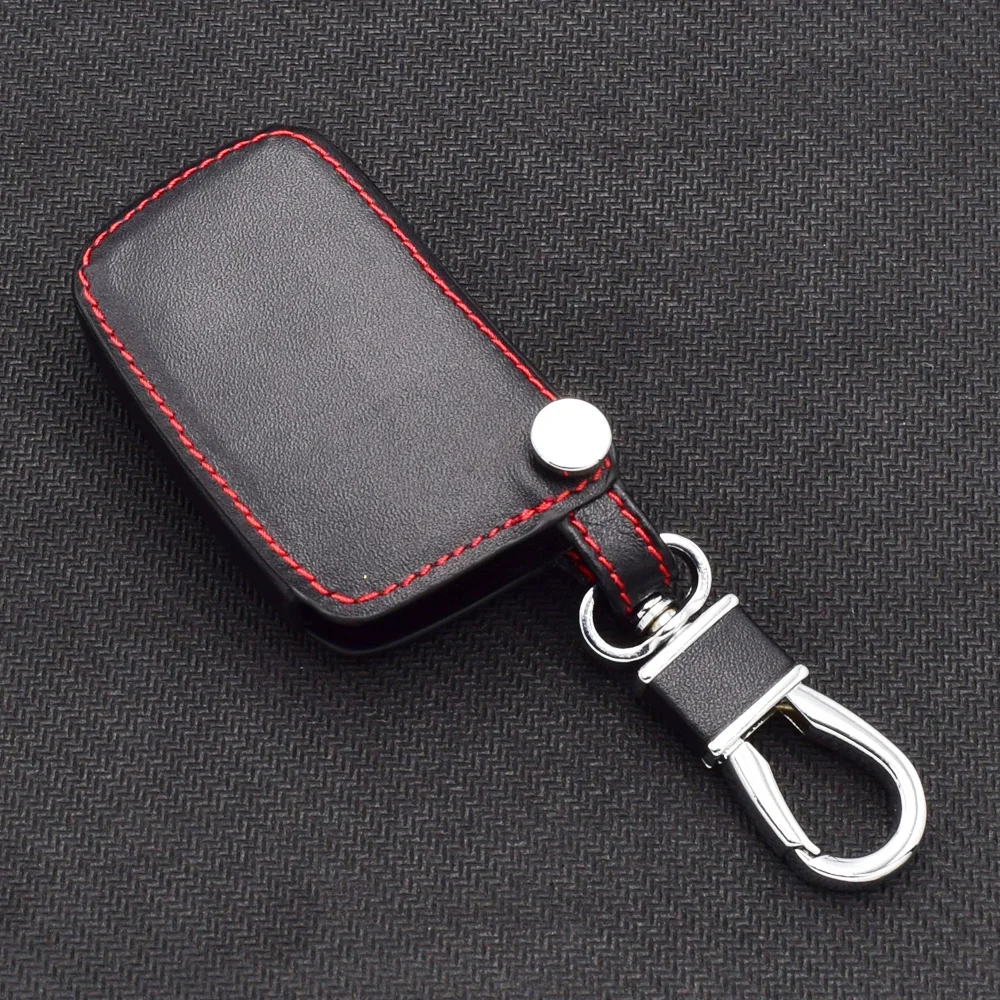 Кожаный чехол для ключей Lexus ES 300h 250 350 IS GS CT200h RX CT200 ES240 GX400 LX570 RX270 Smart Remote Shell Cover |