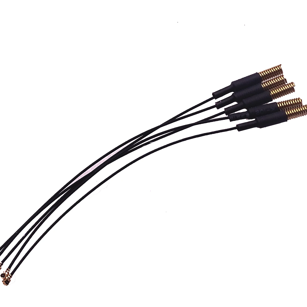 433MHZ Antenna A 433 МГц пружинная антенна 3dBi беспроводной модуль цифровая передающая антенна IPEX U. FL интерфейс для Rola модуль SX1278 - Цвет: 433MHZ Antenna A