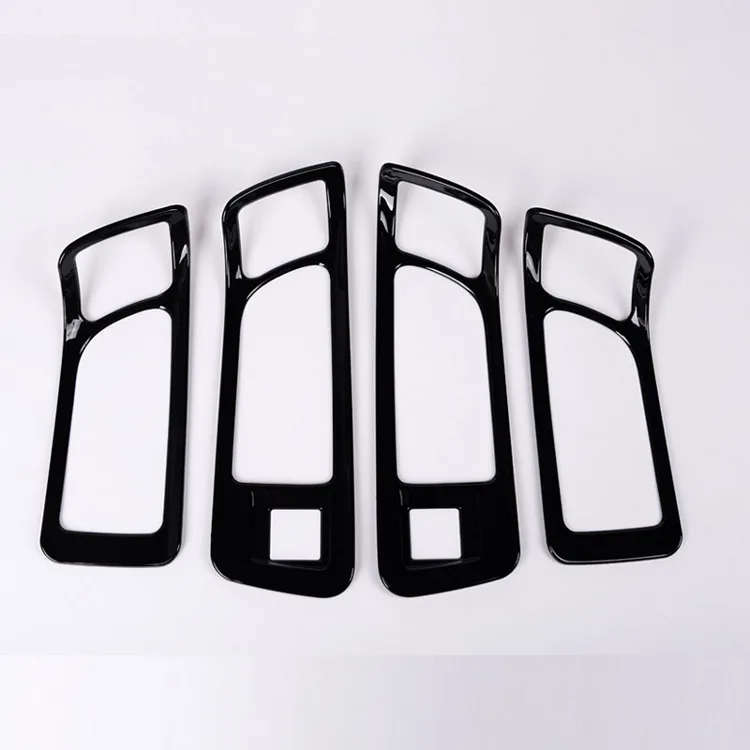 4 шт. хромированные накладки на дверные ручки для Land Rover Discovery Sport 2015 2016 2017|Лепнина