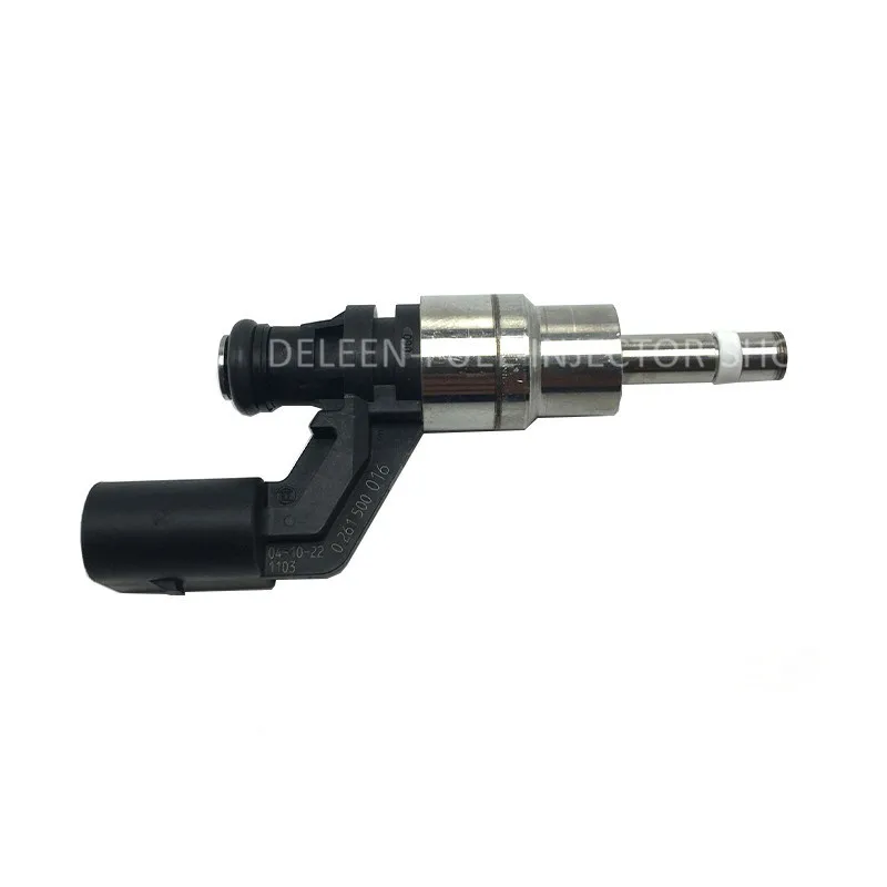 Топливный инжектор OEM GDI 0261500016 4 шт. подходит для VW Golf V 1 6 FSI 03C906036A быстрая