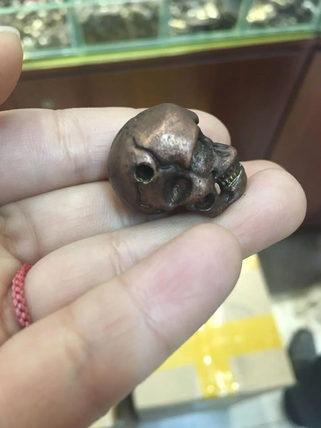 Медные латунные китайские ремесла украшение тибетская латунная буддистская